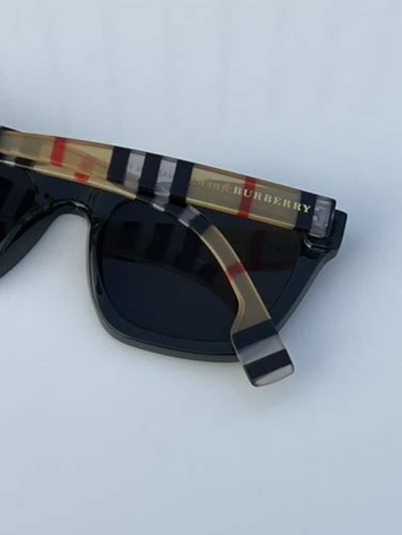 Burberry_2818 black printed