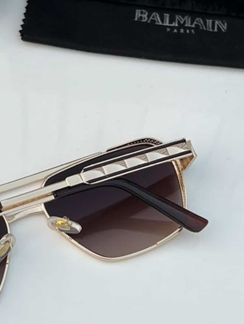 balmain 179 gold brown