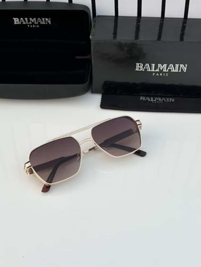 balmain 179 gold brown