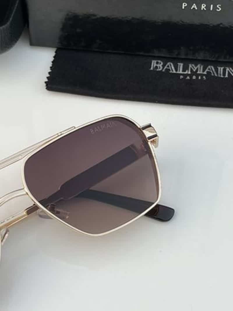 balmain 179 gold brown