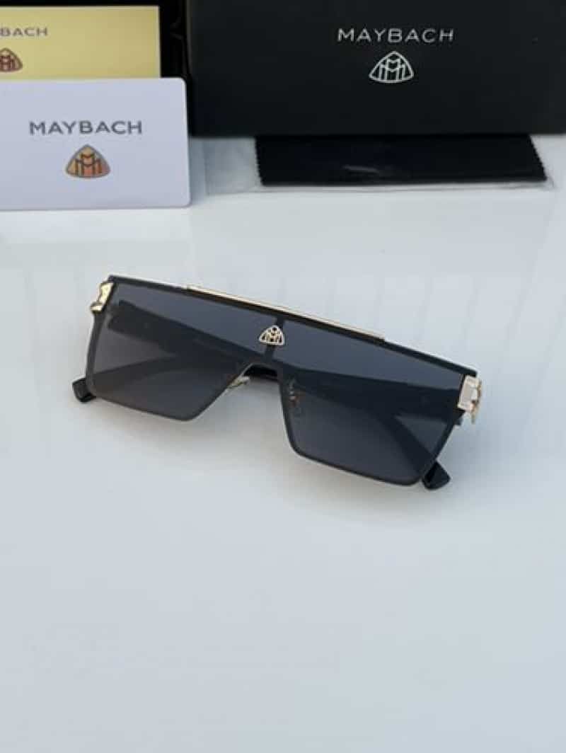 maybach 40 gold black