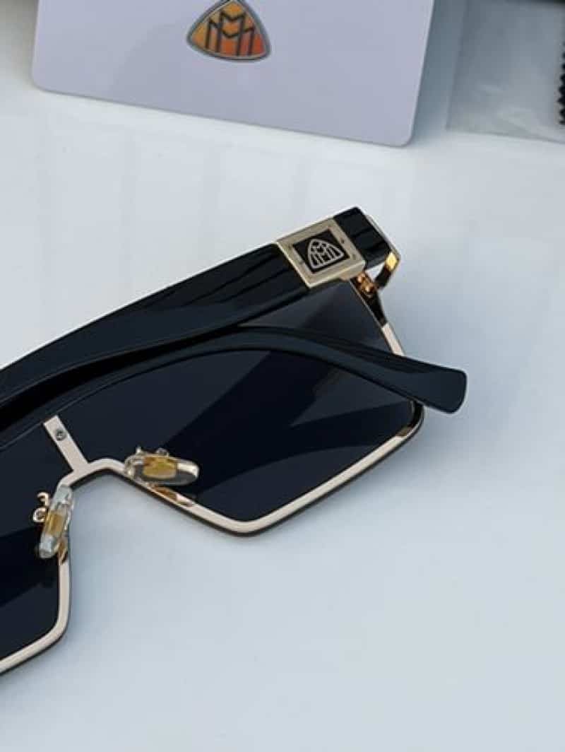 maybach 40 gold black