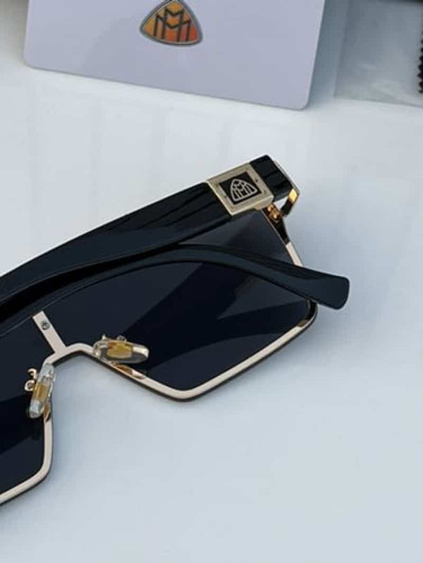 maybach 40 gold black