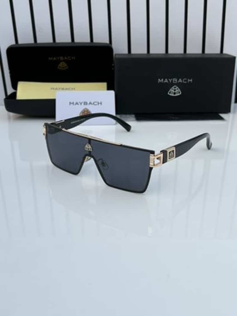 maybach 40 gold black
