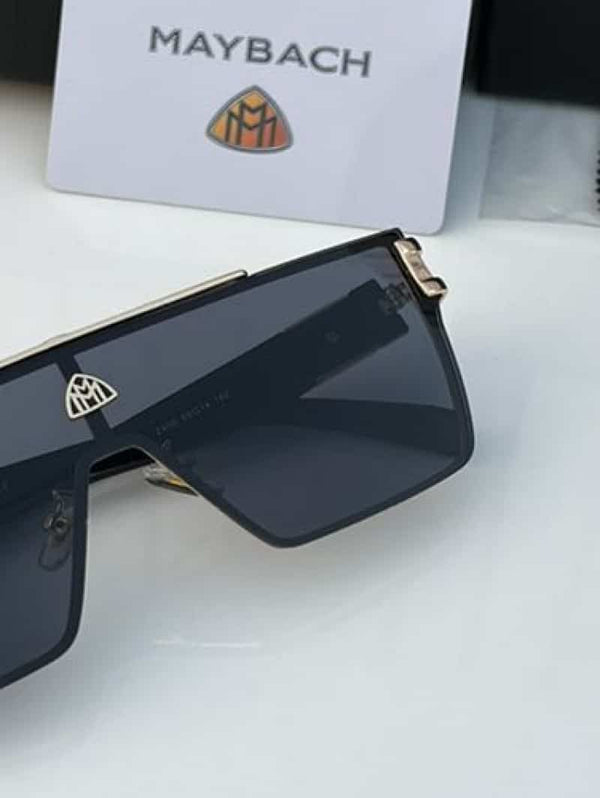 maybach 40 gold black
