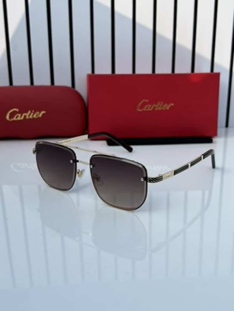 155 gold brown