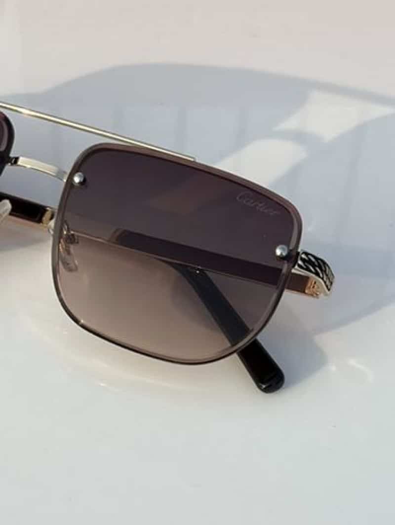 155 gold brown