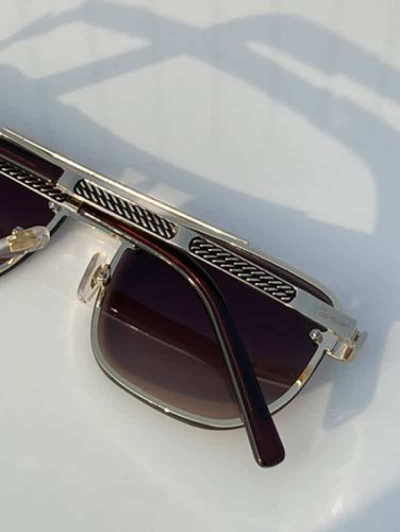 155 gold brown