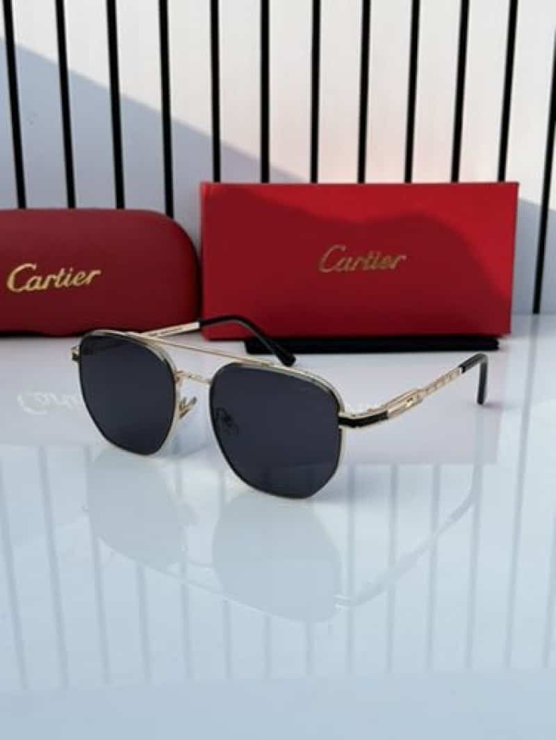 cartier_152 gold black Main image