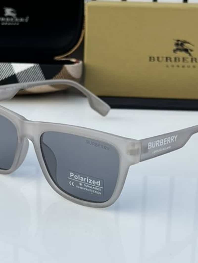 bURbERrY_4293 grey Secondary image