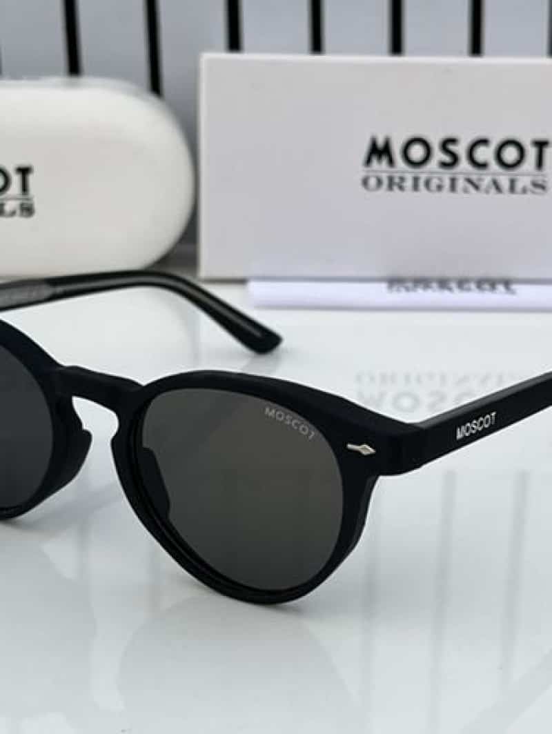 moscot 58760 black