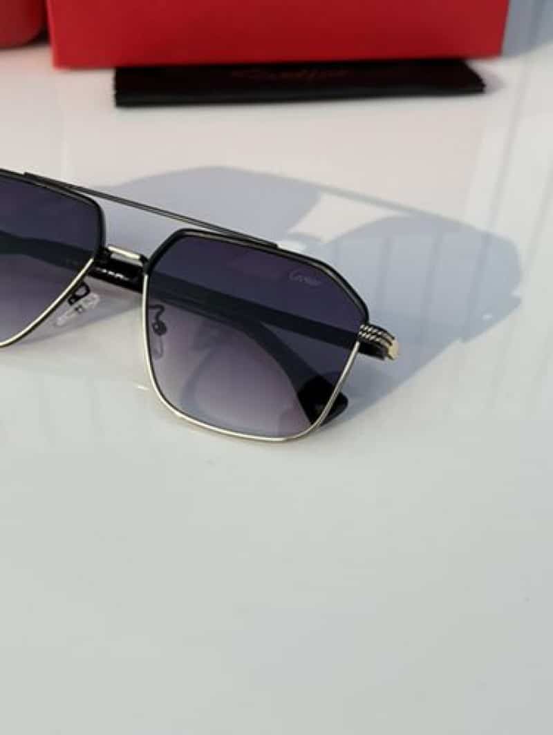 2636 gold black shaded