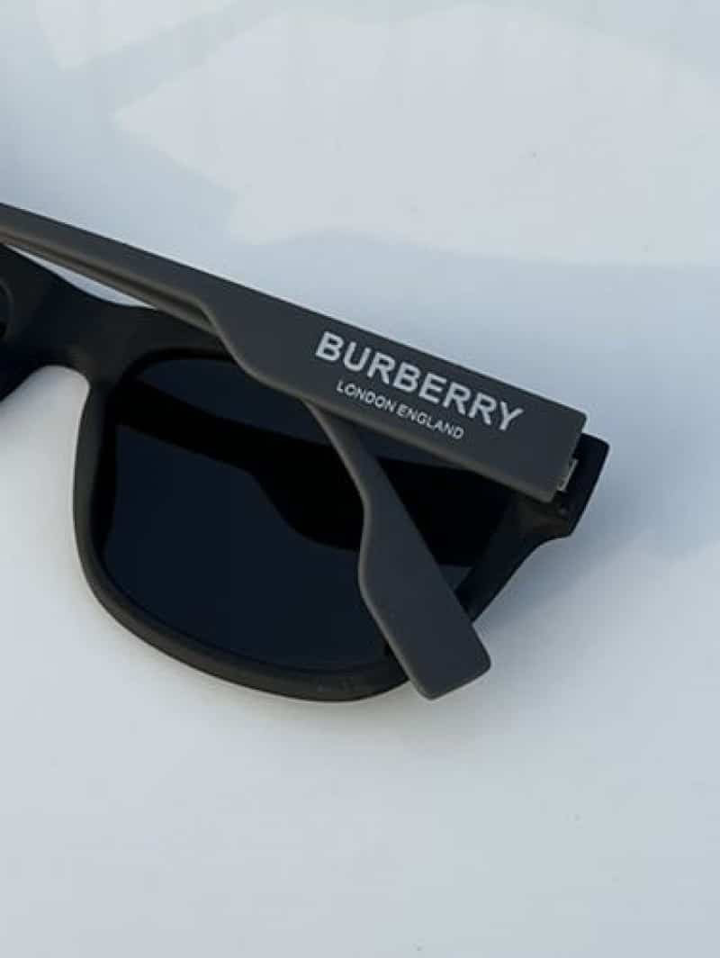 Burberry_4293 black grey Secondary image