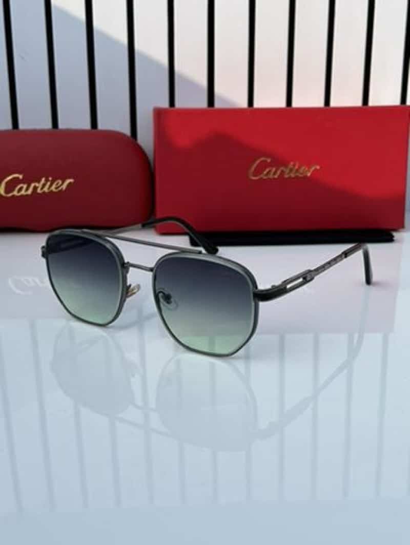 cartier 152 green shaded Main image