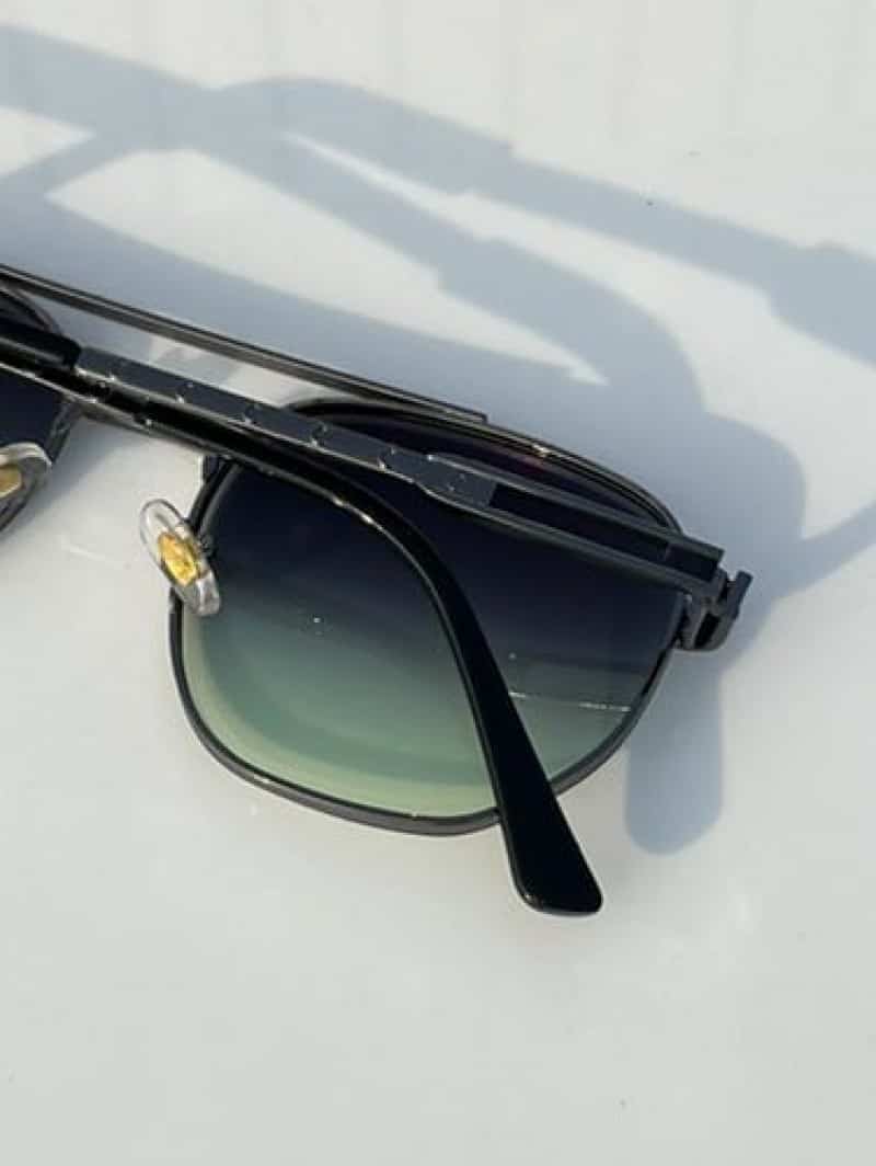 cartier 152 green shaded