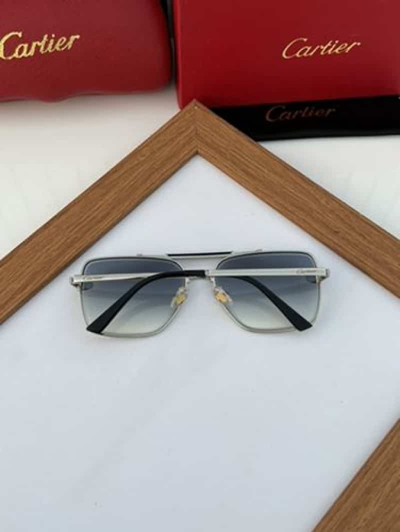 cartier_502 silver blue
