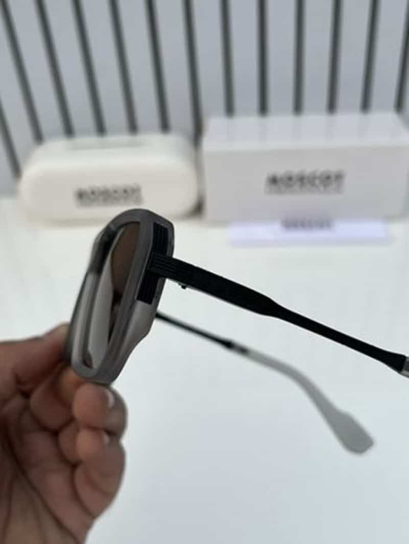 moscot 38 grey