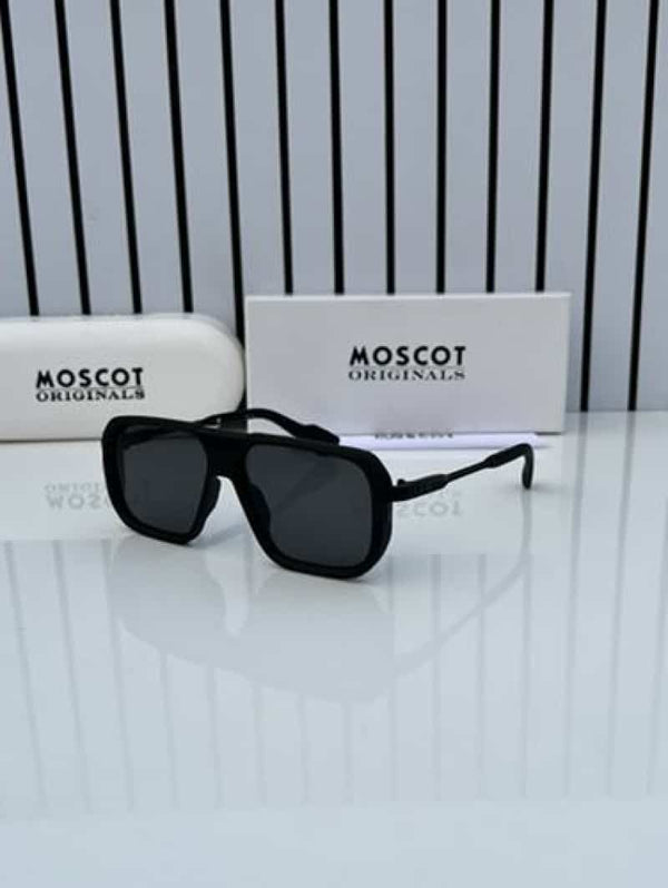 moscot 38 black
