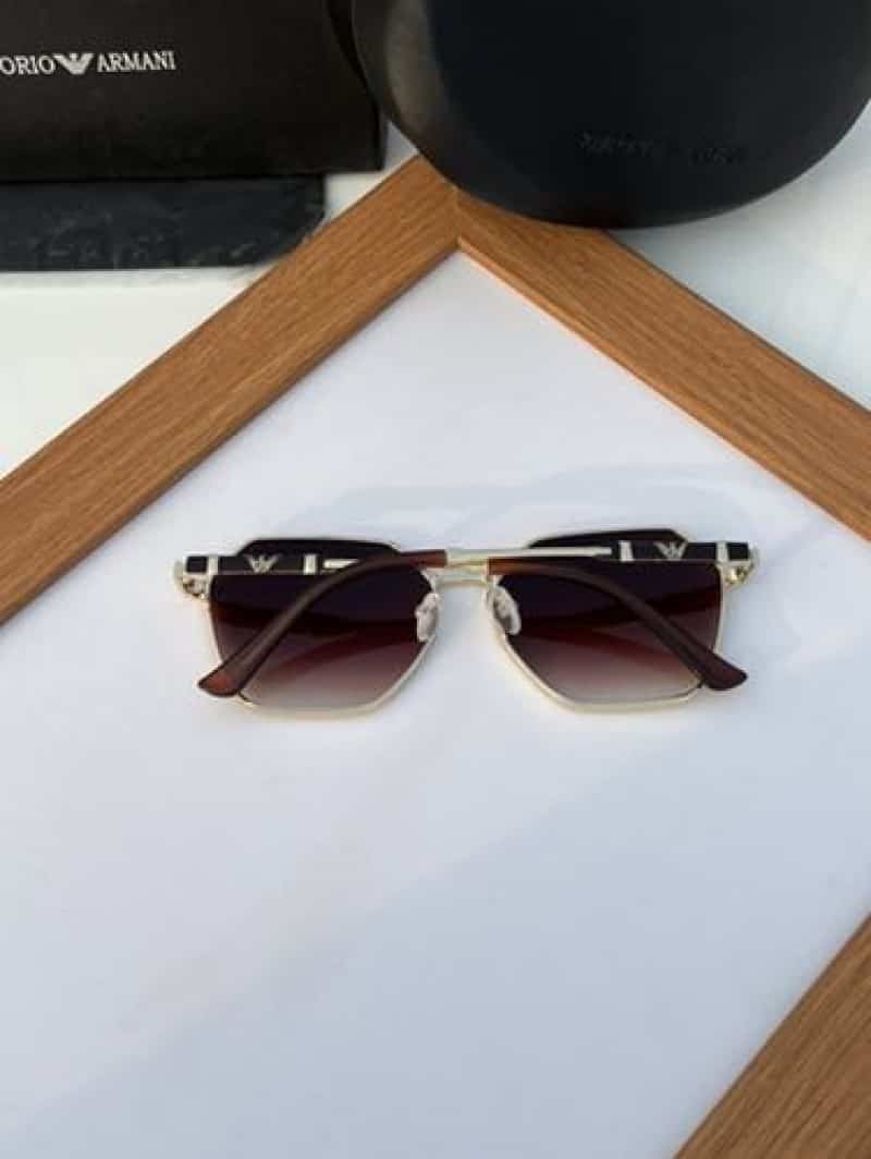 emporio_armani 7921 gold brown