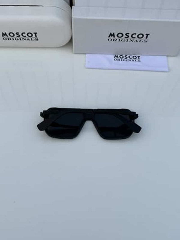 moscot 38 black