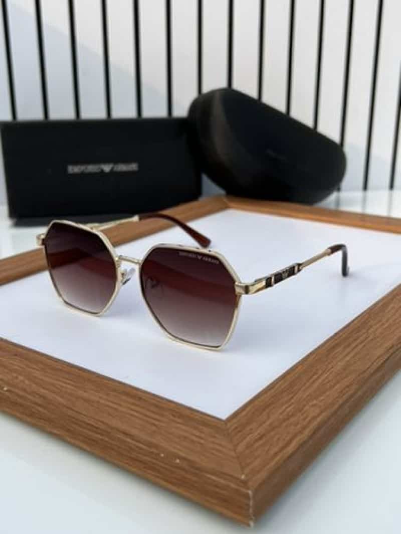 emporio_armani 7921 gold brown