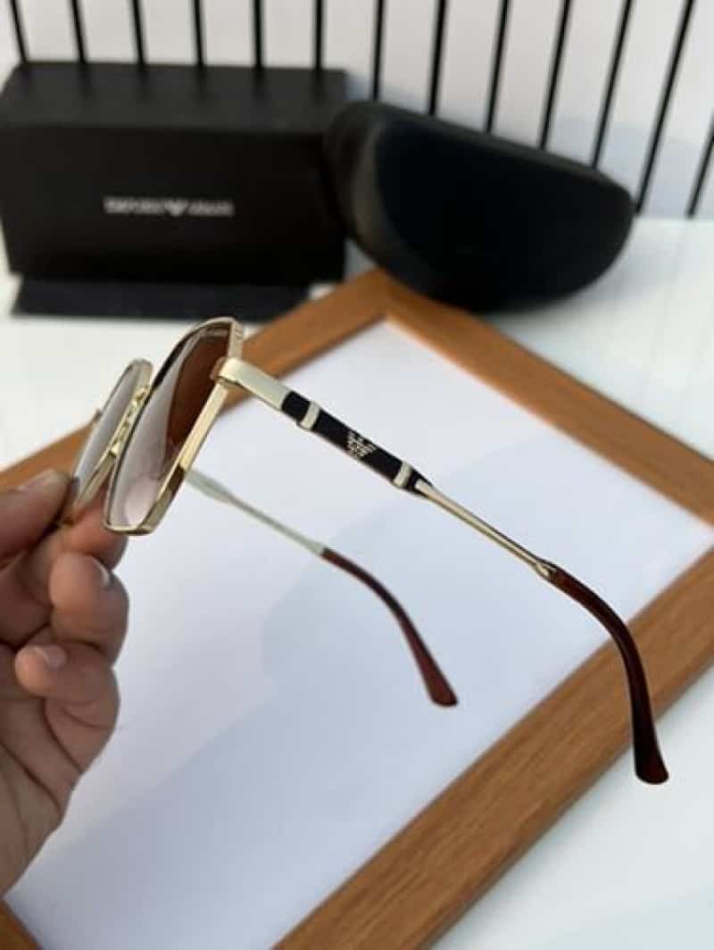 emporio_armani 7921 gold brown