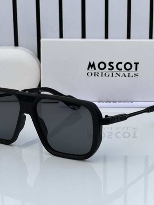 moscot 38 black