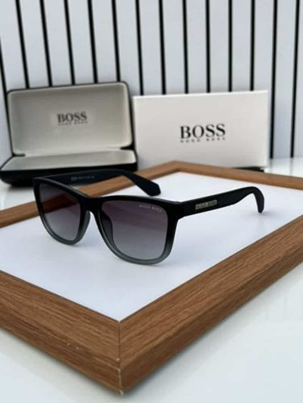 hugo boss 299 black grey
