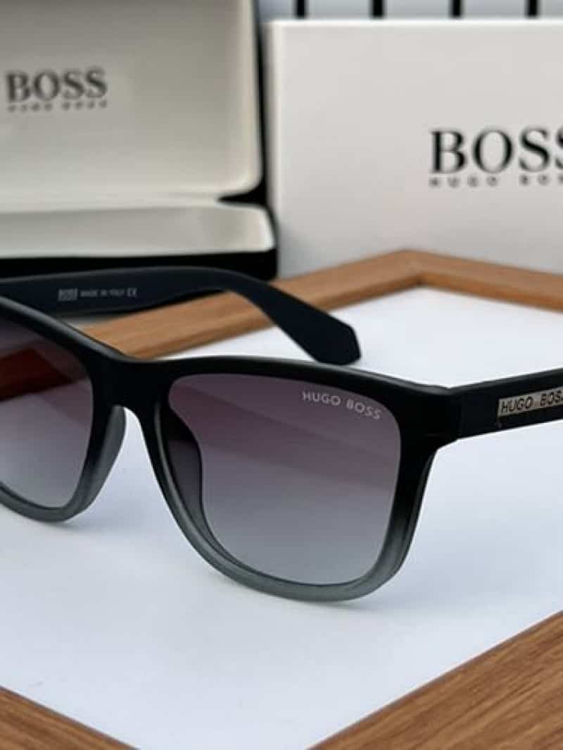 hugo boss 299 black grey