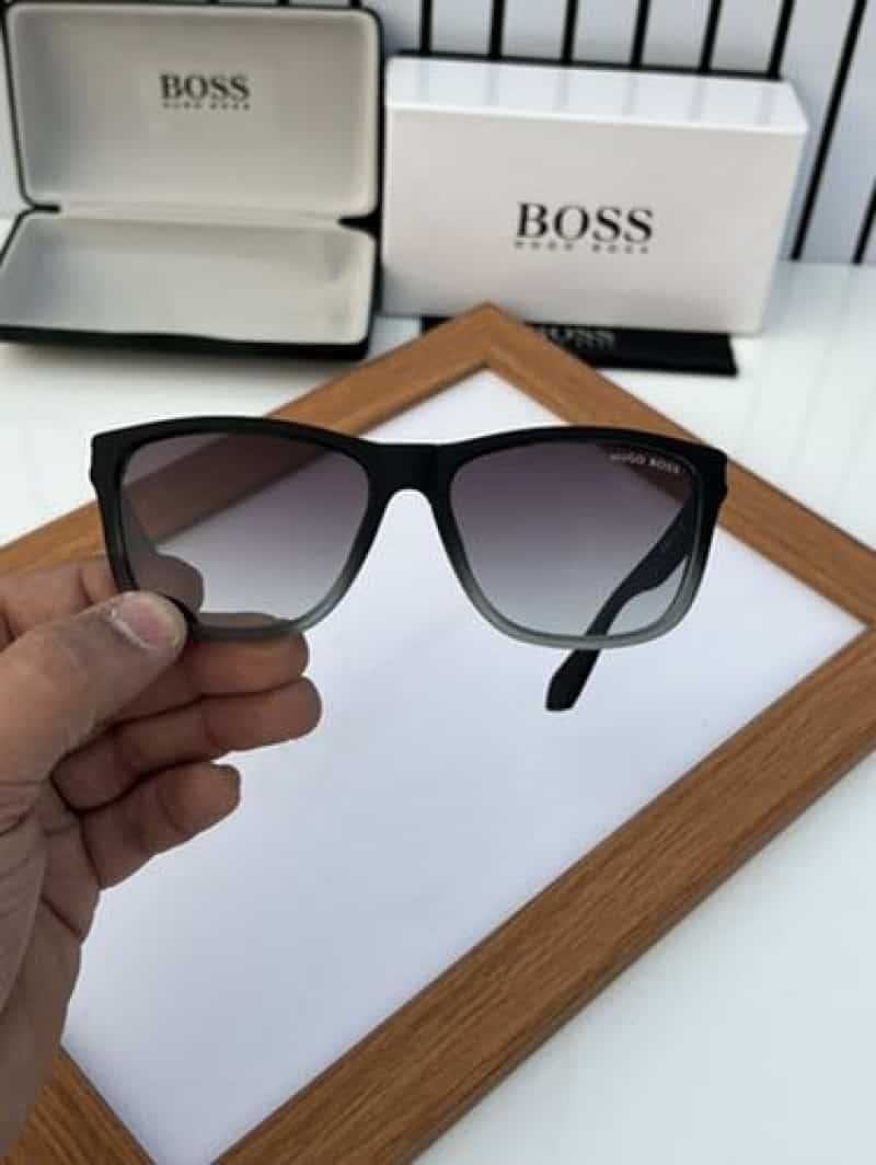hugo boss 299 black grey