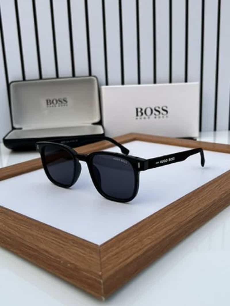 hugo boss 970 black