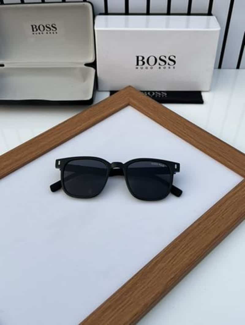 hugo boss 970 black
