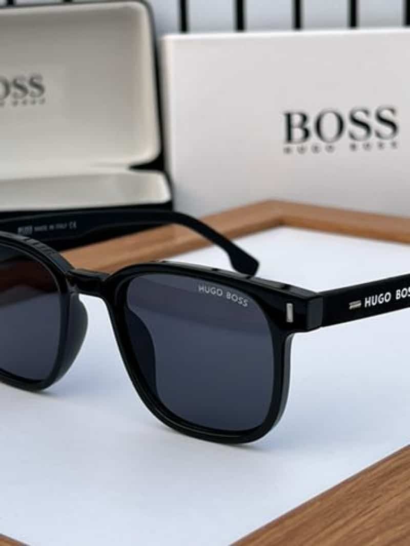 hugo boss 970 black