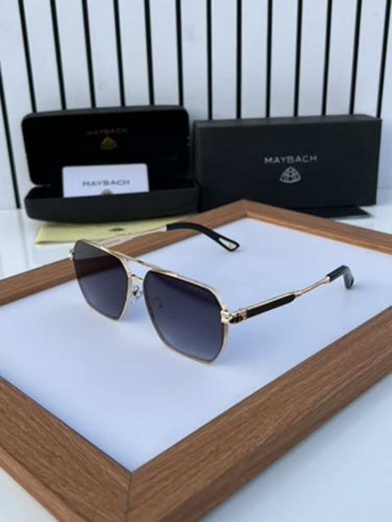 maybach 2537 gold black