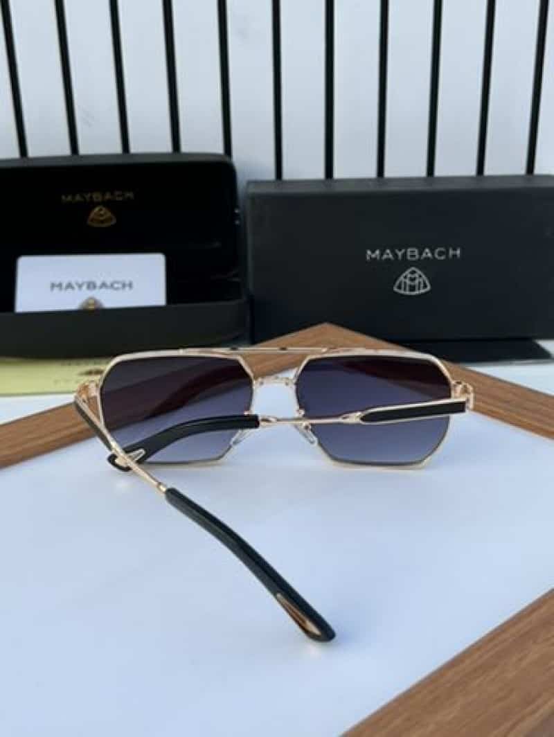maybach 2537 gold black