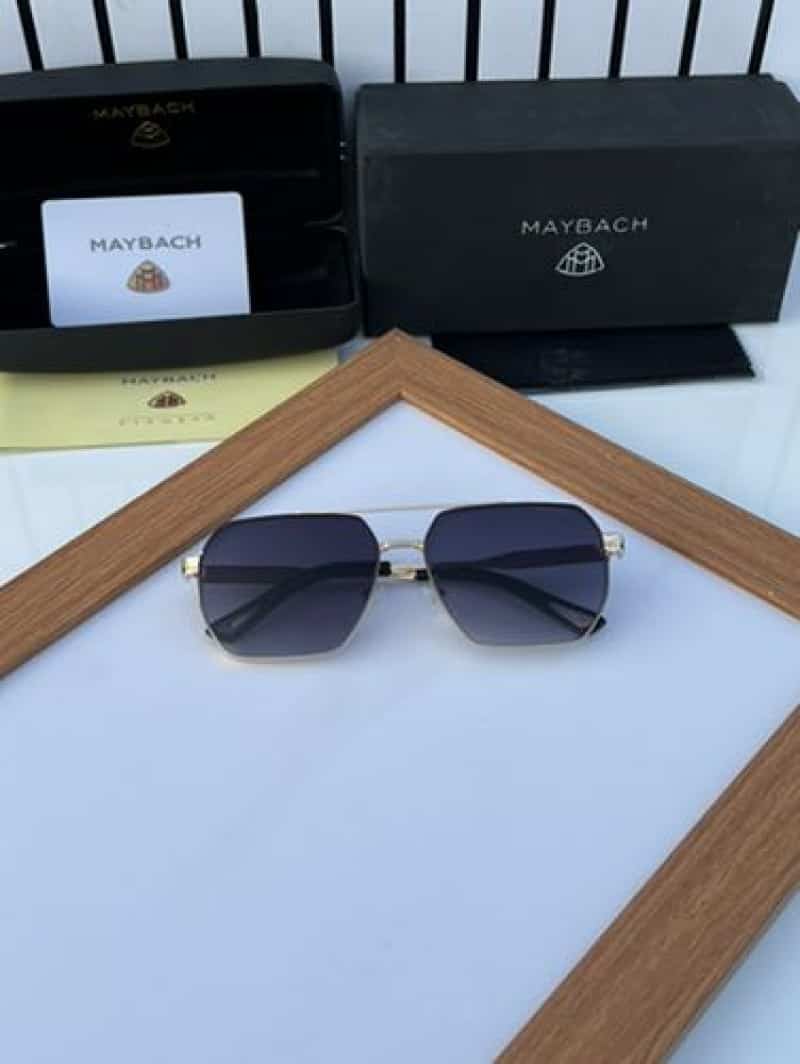 maybach 2537 gold black