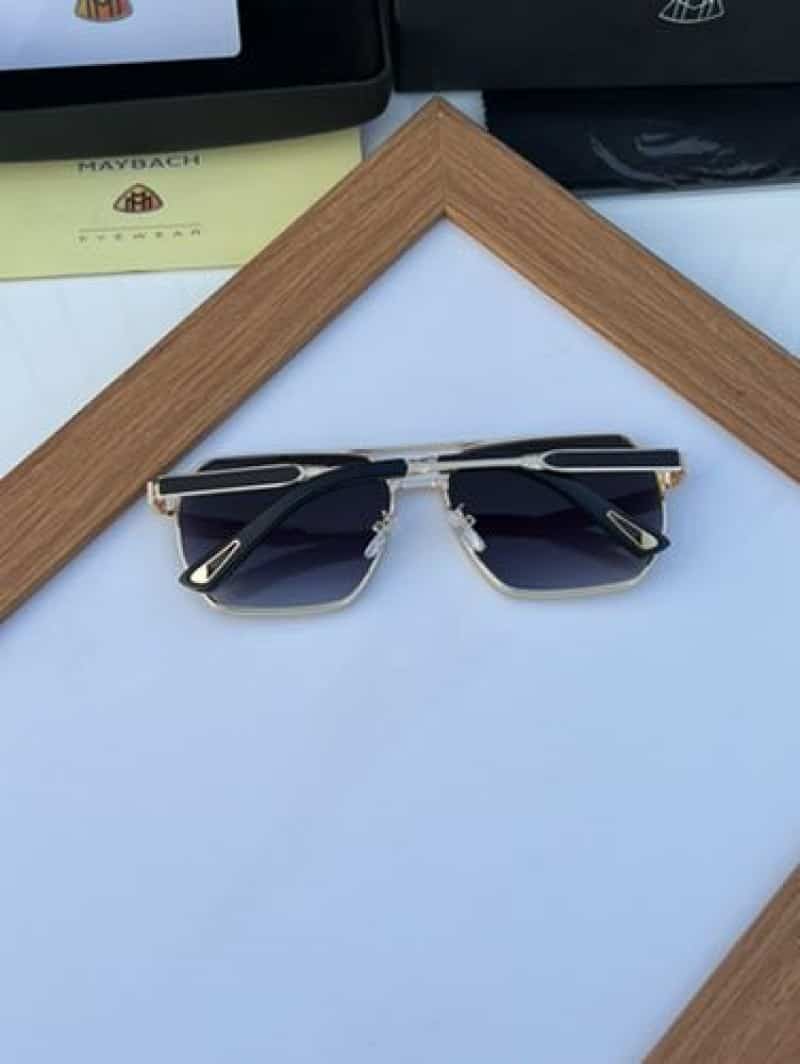 maybach 2537 gold black