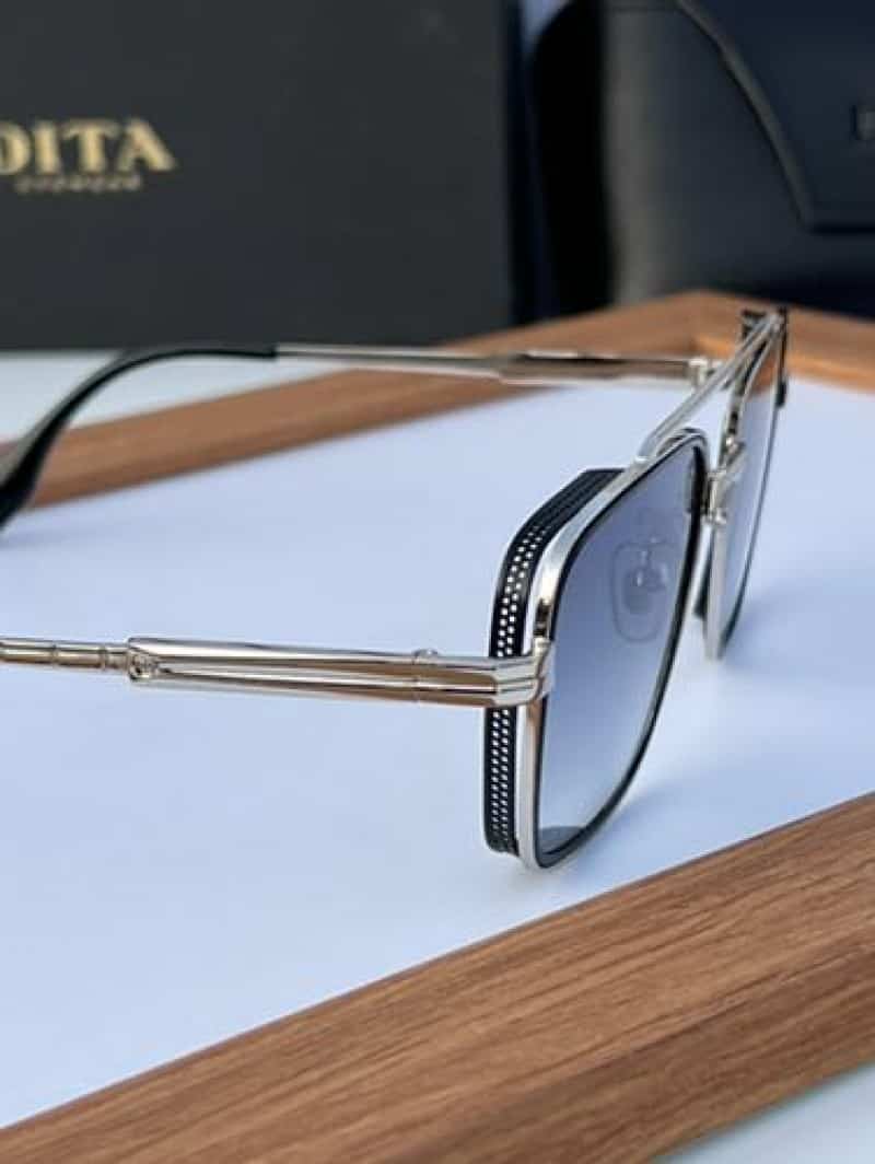 dita 504 silver blue