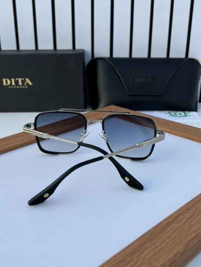 dita 504 silver blue