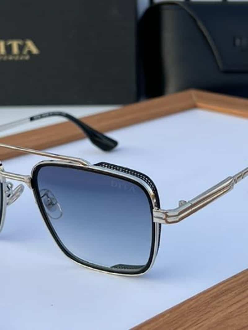 dita 504 silver blue
