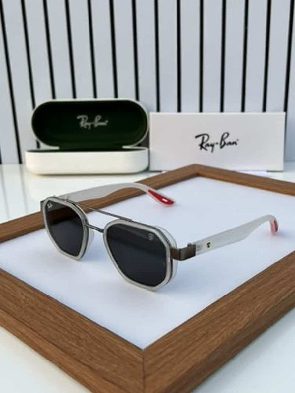 Rayban 3160 white
