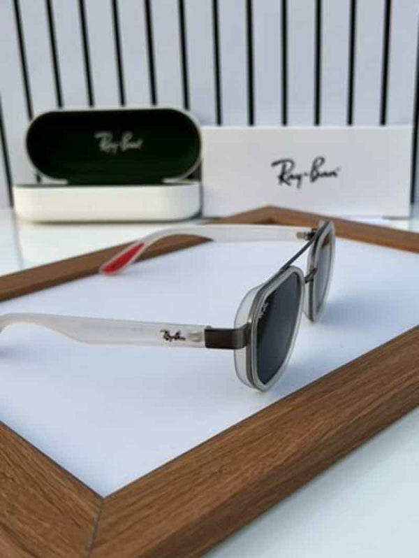 Rayban 3160 white