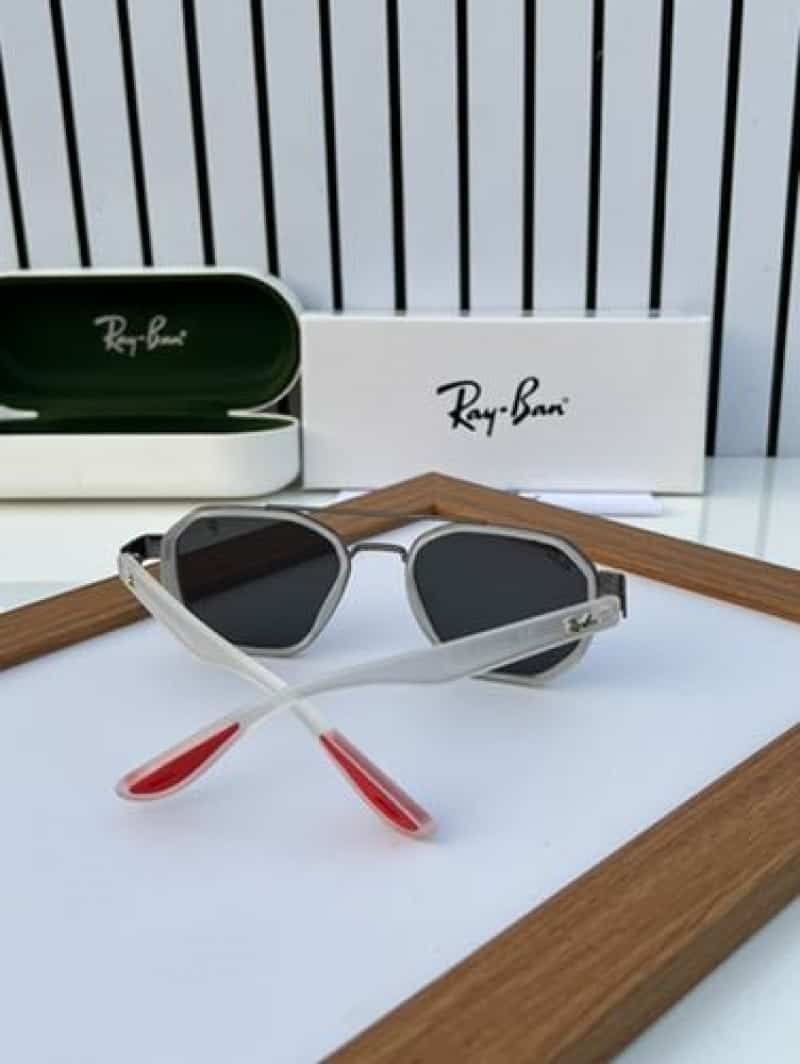 Rayban 3160 white