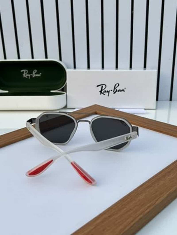 Rayban 3160 white