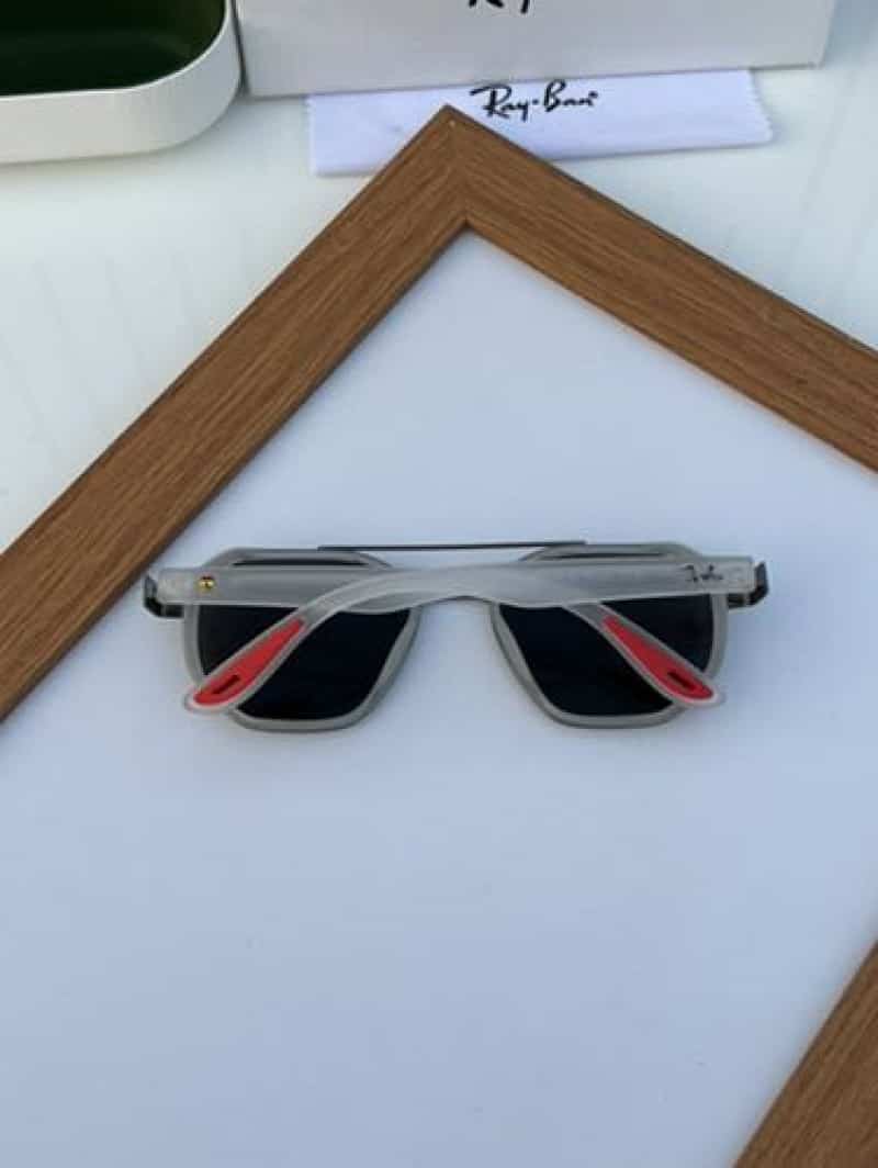 Rayban 3160 white