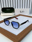 Rayban 3160 silver blue