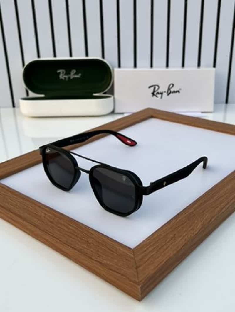 Rayban 3160 black