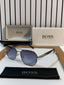 Boss 2567 silver blue