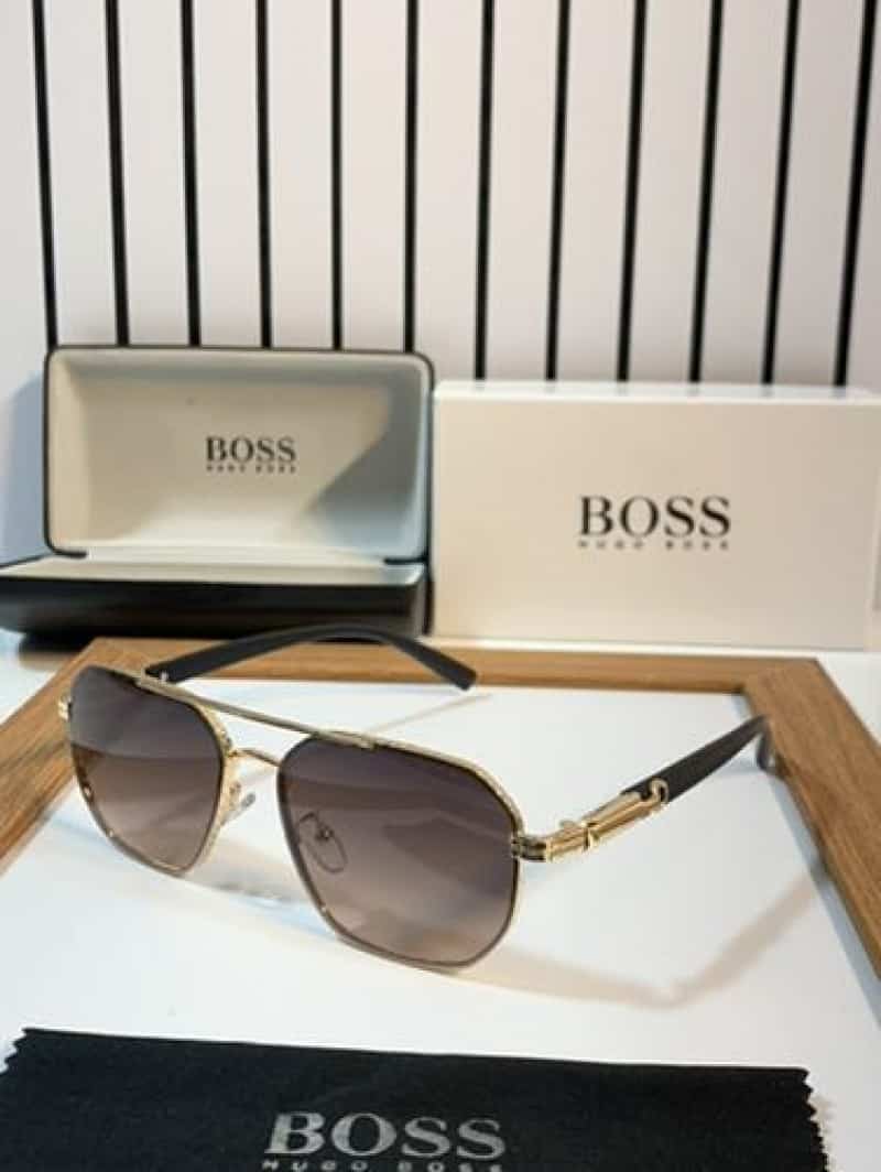 Boss 2567 gold brown