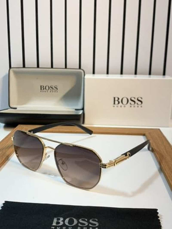 Boss 2567 gold brown